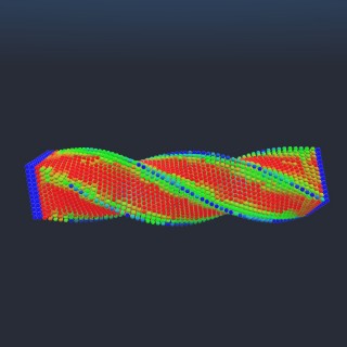 MPM Beam Twist