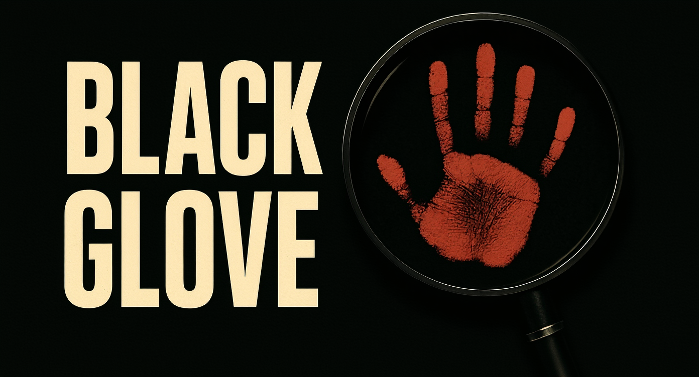 Black Glove Logo