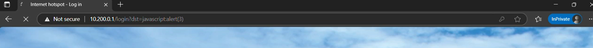 XSS Payload