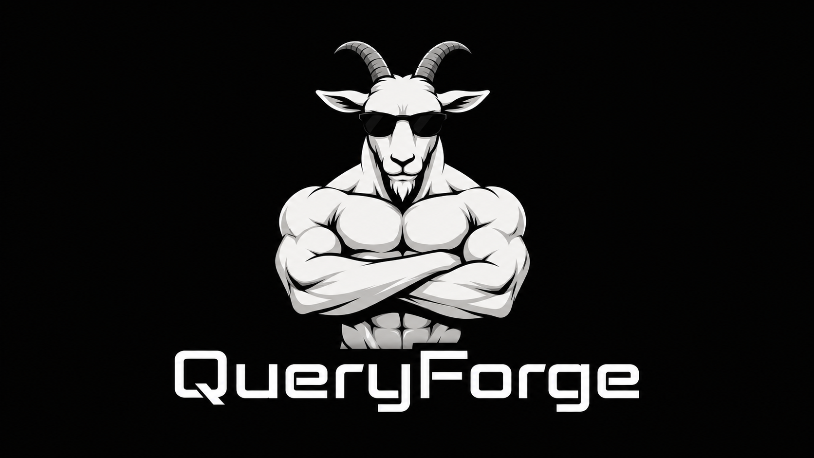 QueryForge — interactive OSINT query builder