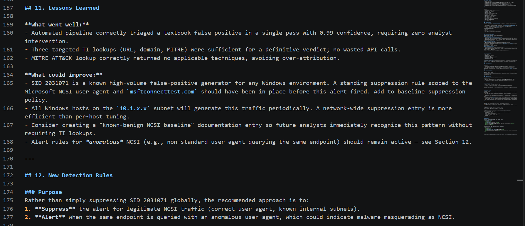 pcap report 6