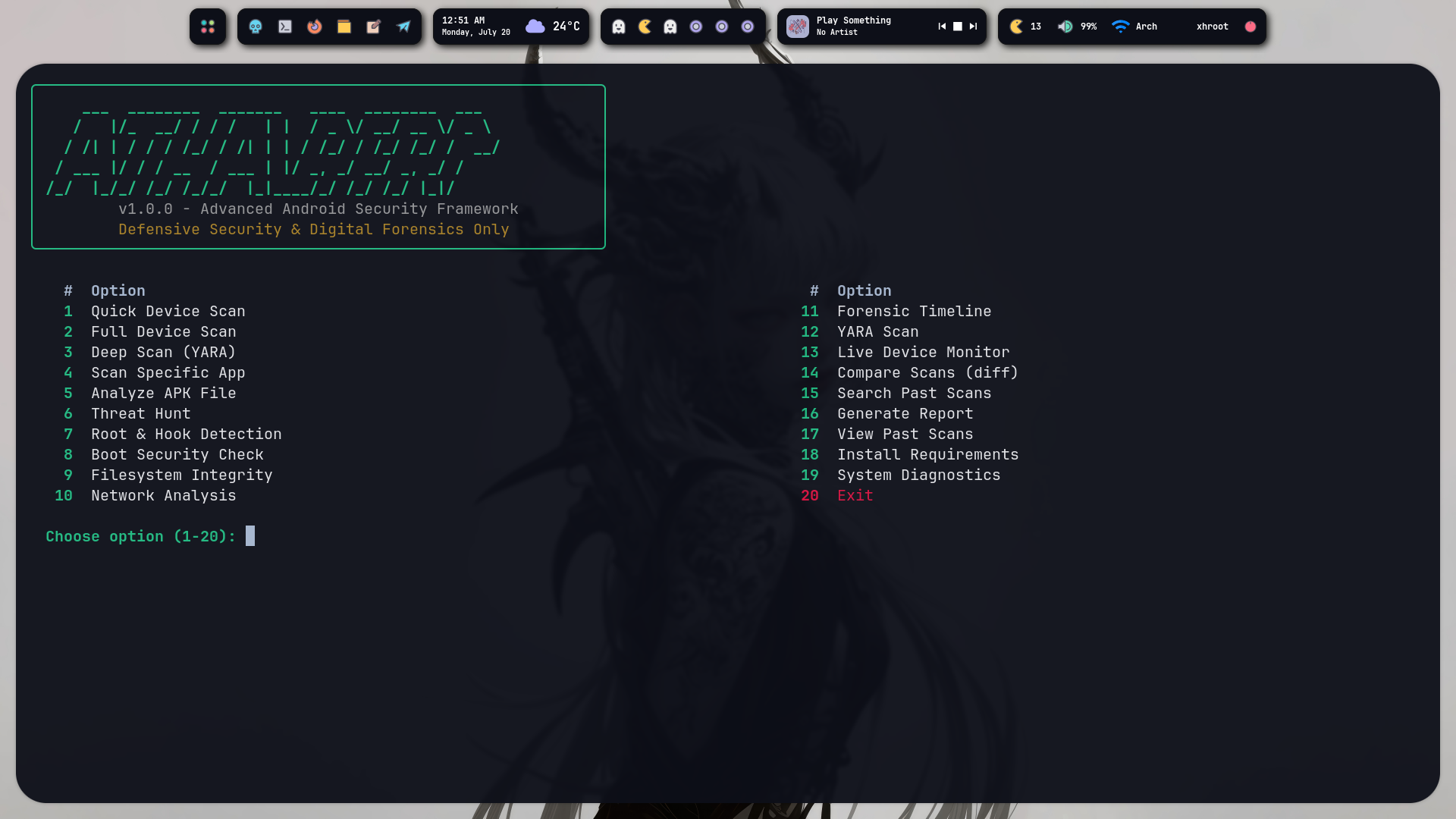 Terminal